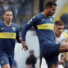 El Patrón Bermúdez quería el regreso de Edwin Cardona a Boca