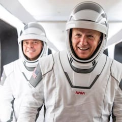 José Fernández, el mexicano que diseñó los trajes del SpaceX