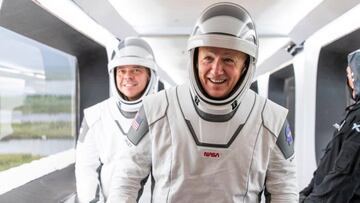 José Fernández, el mexicano que diseñó los trajes del SpaceX