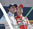 Massa: "El enfoque de Ferrari con Alonso era incorrecto"