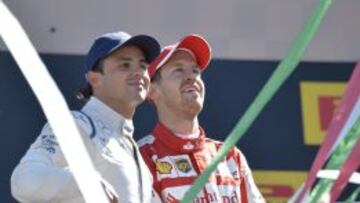 Felipe Massa ha hablado sobre su salida de Ferrari.
