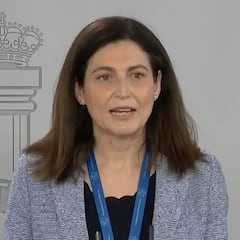 Raquel Yotti explica los pasos del estudio serológico 'ENE-COVID'