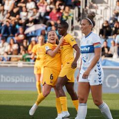 Viaje de placer para el Barça