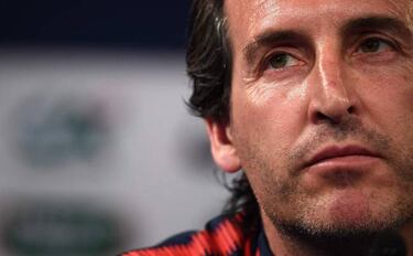 Unai Emery not considering Real Sociedad post: "I want to compete in Europe"