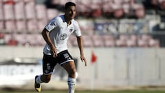 Insaurralde: "El fútbol chileno se asemeja al europeo"