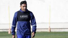 Gonzalo Jara se abre a la opción de ir a Boca Juniors