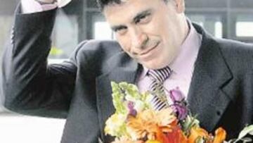 Luis Fernando Súarez