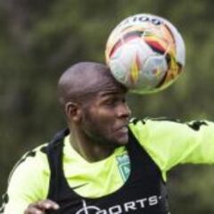 Ibarbo deja atrás el robo y entra en viajeros a Montería