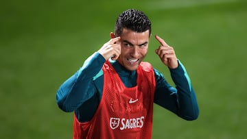 Cristiano y Lewandowski chocan en la Jornada 5 de UEFA Nations League en uno de los partidos más llamativos de la semana.