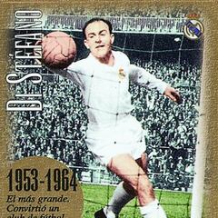 Fichajes sonados: de Bernabéu a Florentino