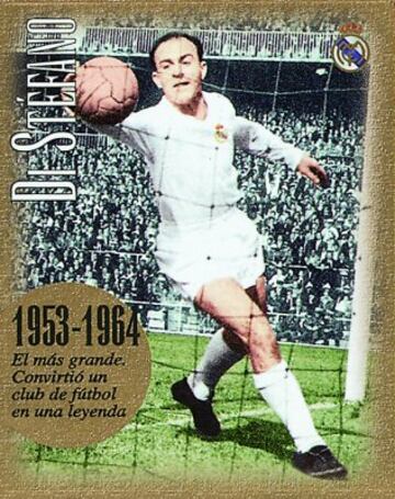Lleg¨® en 1953. Fue el m¨¢s grande, abander¨® un cambio hist¨®rico del club.