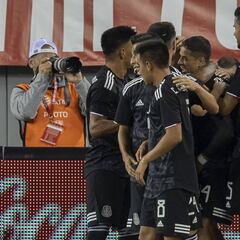 La posible alineación de México para enfrentar a Holanda
