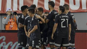 La posible alineación de México para enfrentar a Holanda