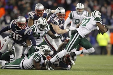 Ronda divisional: apuntes finales