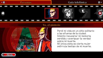 Ghost Trick: Detective Fantasma