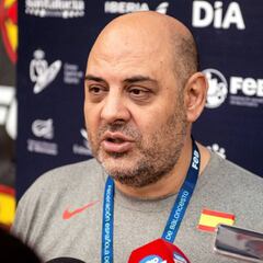Mondelo: "El partido del sábado será muy diferente"