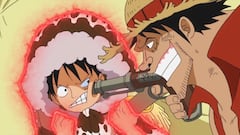 Este es el memorable villano de ‘One Piece’ tan olvidado que hasta el Luffy falso tiene mejor recompensa