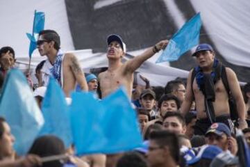 Millonarios reiventa su pasión en cada clásico ante Nacional.