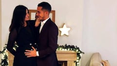 2018 llega con un bebé bajo el brazo para Lucas Vázquez