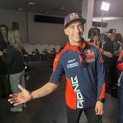 Acosta no se identifica con Martín