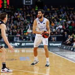 Javier Beirán no sigue en el Carplus Fuenlabrada