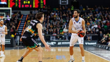 Javier Beirán no sigue en el Carplus Fuenlabrada