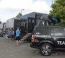 El Sky: toda una flota de 15 vehículos con tres motorhomes