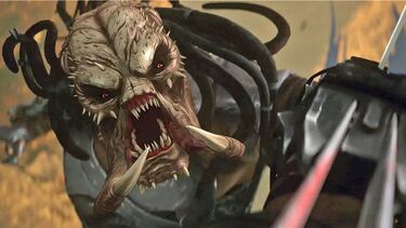 Arnold Schwarzenegger regresa a ‘Predator’ para el final alternativo de ‘Asesino de asesinos’ y su director apunta a más apariciones