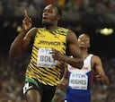 Bolt, Farah, Ibargüen,
Wlodarczyk. Rachas triunfales