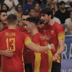 Los veteranos Noda y Delgado regresan a la selección