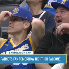 La broma de Sacramento a los fanáticos de los Warriors