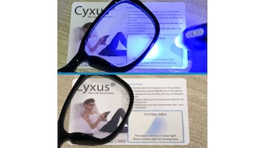 Así son las gafas más vendidas en Amazon: con filtro para proteger la vista del brillo de las pantallas