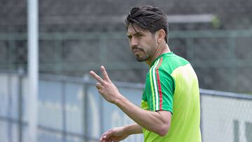 El delantero del América y refuerzo de la Sub 23 sentenció que el cuadro mexicano no se encuentra presionado por repetir el oro olímpico