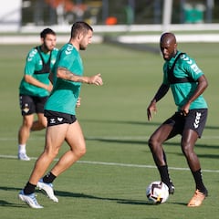 Cuatro refuerzos de una tacada para Pellegrini