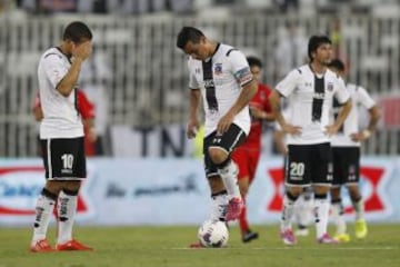 Colo Colo perdió por goleada ante Unión La Calera y desaprovechó la oportunidad de escaparse en la cima del torneo. Ahora los albos están segundos con 23 puntos, detrás de Cobresal, pero con opciones concretas de lograr su estrella 31.