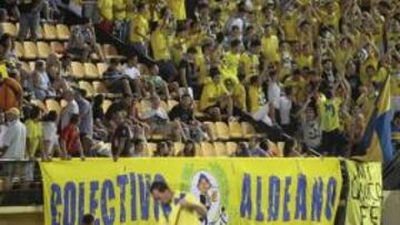 <b>LLENO. </b>Se pretende que El Madrigal tenga buen aspecto en Segunda.