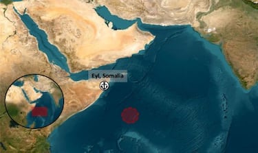 Piratería en el Cuerno de África: el regreso de una amenaza olvidada 