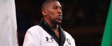 Las cinco claves de la derrota de Joshua ante Andy Ruiz