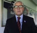 El apoyo del presidente de la U a la ANFP para el regreso al fútbol