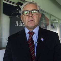 El apoyo del presidente de la U a la ANFP para el regreso al fútbol