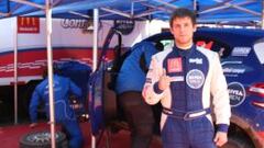 Alberto Heller: "Mi buzo y mi auto son azules por la U"