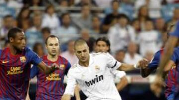 "En nuestra mano está ganar la Supercopa"