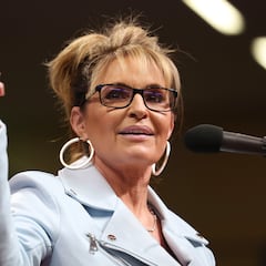 What became of Sarah Palin, Trump’s ‘Tea Party’ predecessor who sought to return to politics in 2022