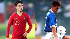 ¿Stephen Eustáquio será el nuevo Mauro Camoranesi?