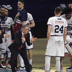 La ACB apuesta por el ritmo: tijeretazo a los tiempos muertos