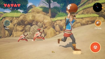 Captura de pantalla - Oceanhorn 2: Knights of the Lost Realm (PC)