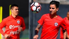 'Gato' Silva o Pulgar: el central improvisado que alinearía Pizzi