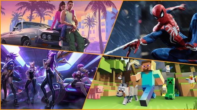 Most popular hot sale game in history