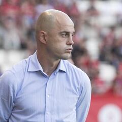 "No renunciamos al balón, pero todo pasa por ser sólidos"