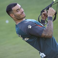 Raúl de Tomás, a los leones